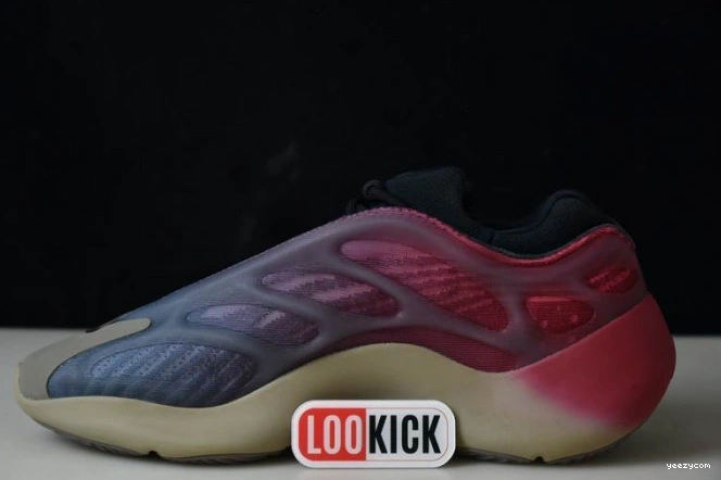 Adidas Yeezy V3 Fade GW1814 700 Carbon 1106